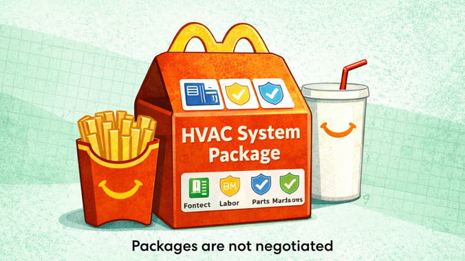 Nobody asks to remove the fries (1)