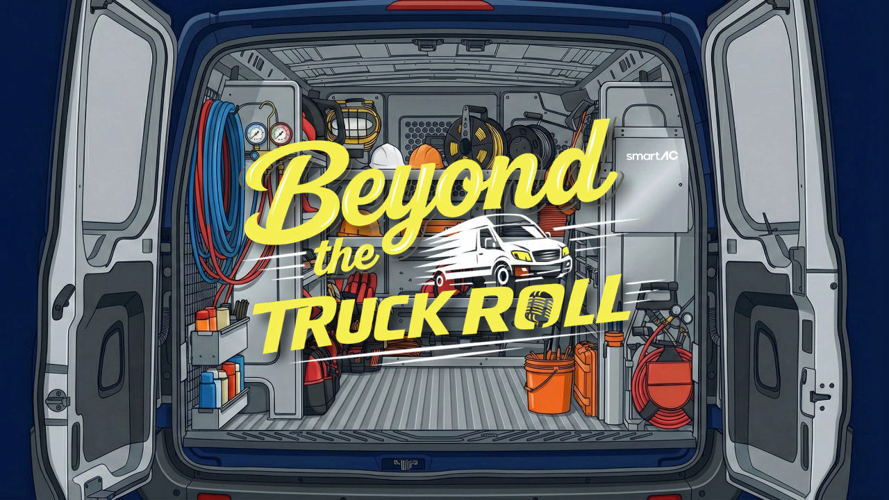 Beyond the Truck Roll EP 4 - Stop Wasting Money: HVAC Marketing That Actually Works